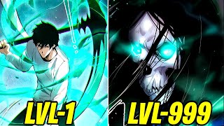 He Can Summon A Legion Of Most Powerful Skeleton Using This SSS-Rank Ability || Manhwa Recap