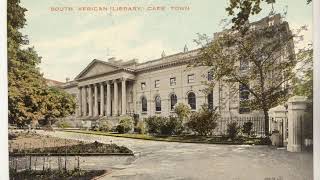 National Library of South Africa | Wikipedia audio article