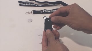 Gatekeeper Wireless Bluetooth Computer Lock Review