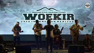 Semesta - Original Song Keroncong Woekir ft Teater Kata Mati Universitas Muhamadiyah Malang