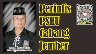 Kang Mas Fajar Sukmono II Sesepuh PSHT Jember #shorts