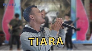 INHIJI - TIARA - COVER (Official Live Musik)