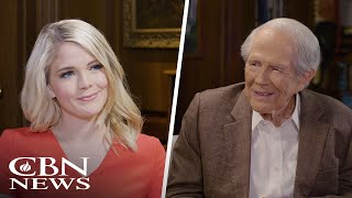 Abby Robertson's Conversation with her Grandfather and CBN Founder Pat Robertson | FULL INTERVIEW