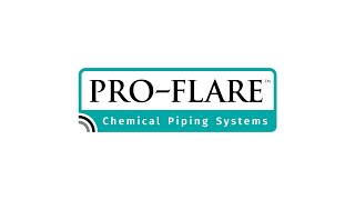 PRO-FLARE™ — CHEMICAL MANAGEMENT SOLUTIONS BY PRO-LINE FITTINGS