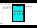 Simple calculator with python | Tkinter | python