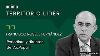 Territorio Líder - Capítulo 3 - Francisco Rosell - UDIMA Media