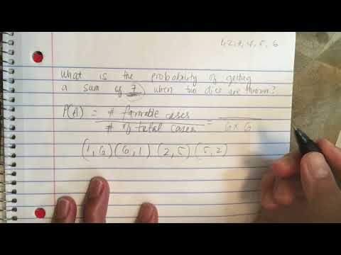 When two dice are thrown what is the probability of getting sum of the digits is more than 10?