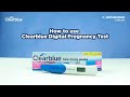 How to Use A Pregnancy Test Kit? | Clearblue Digital Pregnancy Test