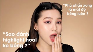 Sự Thật Về Lớp Nền Căng Bóng ??? | Quach Anh