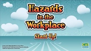 Hazards in the Workplace