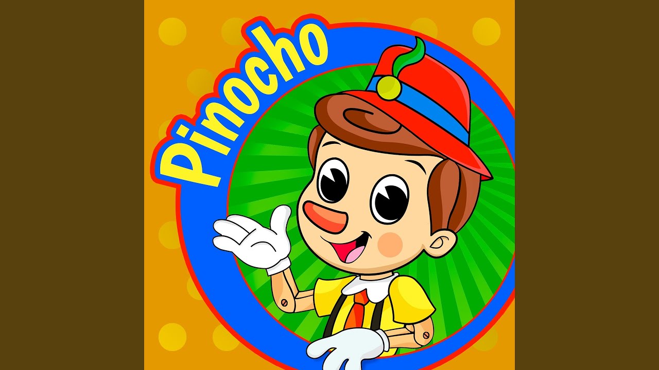 Pinocho Youtube Music