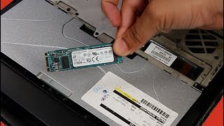 How to Replace Your Panasonic Toughbook CF-33 SSD!