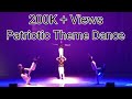 Tribute To India Army Soldiers || Patriotic Dance || Theme Dance ||