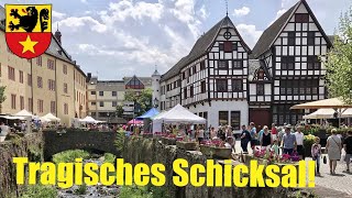 Wie das Eifelhochwasser eine ganze Stadt zerstörte… (Bad Münstereifel) ⛰️