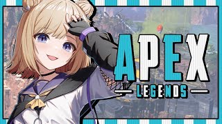 【APEX】野良ランク / プラチナ帯 久し振りのお昼配信だよ！※概要欄チェック！