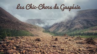 La Grande Traversée des Chic-Chocs de la Gaspésie / International Appalachian Trail 2021