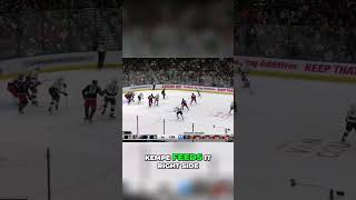 NHL Hockey Highlight: LA Kings Last Minute Goal Is A Stunner