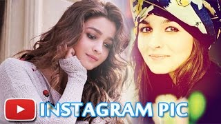 Alia Bhatt Unseen Pics | Real Life Pics | Bollywood Inside Out