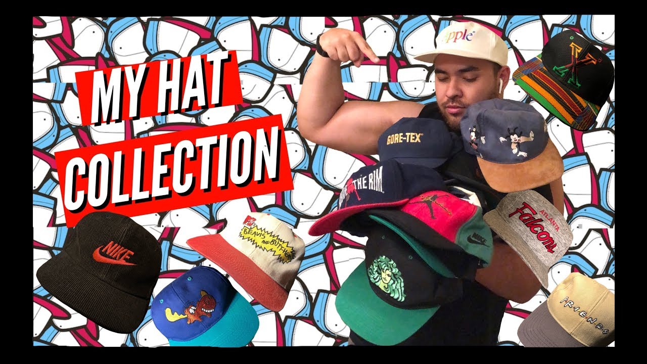 Vintage Hat Collection Youtube
