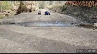 Toms RC Garage Off Road Adventure Real speed