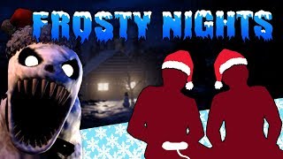 Frosty Nights - Why is This Child Locked in This Room? - Let's Game It Out