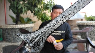 Review Keris Andalan | Keris Buto Ijo, Keris Sengkelat Kelengan, dan Keris Uler Lulut