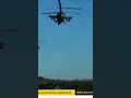 Russian Miltary Reveals Footage of Helicopter attacks on Ukraine.