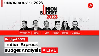 Union Budget 2023 Analysis & Opinion Session | Experts From The Indian Express
