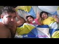 Daddy's Day Off with the Kiddos | le jour de papa | 爸爸的休息日- Punjabi and Filipino mix kids