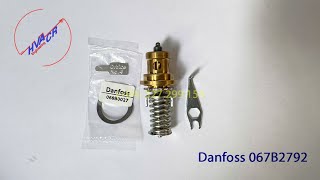 Danfoss ORF, 067B2792 Orifice for Expansion Valve