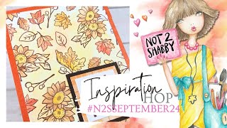 #N2SSeptember24 | Inspired by Enjoy This Life Workshops