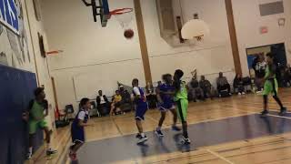 TRIPLE BALANCE VERSUS JAX CITY ELITE - U12 BOYS BASKETBALL