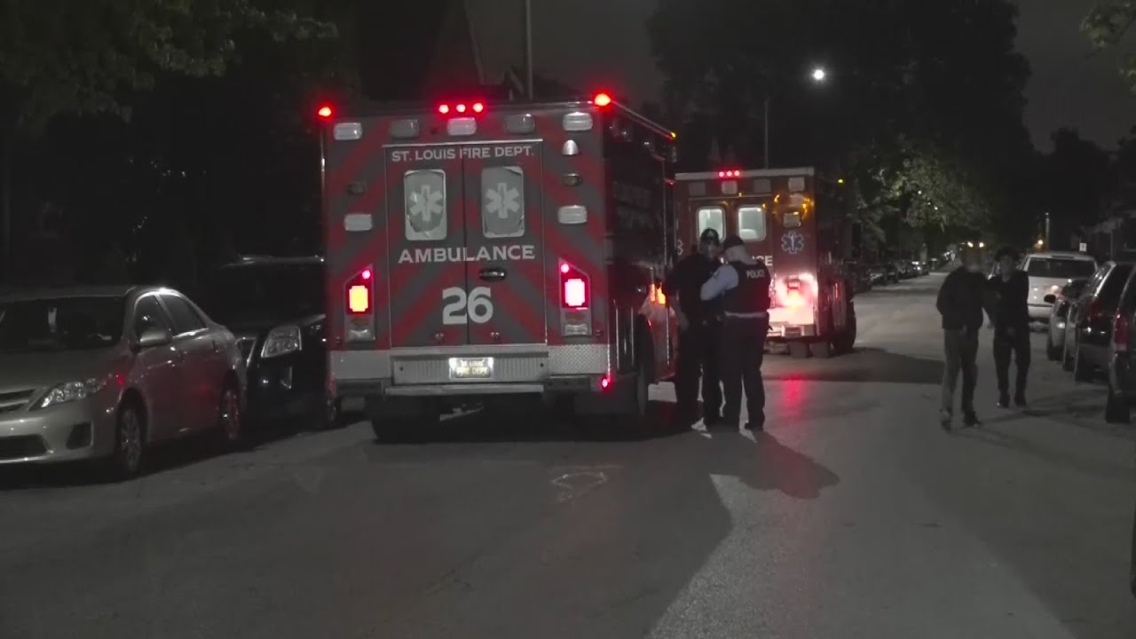 Paramedic Injured In Ambulance Hit-and-run Crash - YouTube