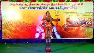 புதுப்பட்டு ஸ்ரீ ஆபத்சகாயேஸ்வரர் திருக்கோயில் சிவராத்திரி திருவிழாவில் நடைபெறுகிறது