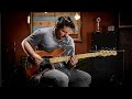 Reverend Mercalli 4 Bass Metallic Copper Fire | CME Gear Demo | Marc Najjar