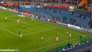 Perú (0) vs Colombia (1) Full HD (Resumen Del Partido) (03-06-2012) OrgulloRimense*SC*
