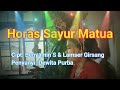 Lagu Simalungun -Horas Sayur Matua (Klip cover lagu dan lirik lagu)