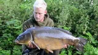 Jake Wildbore - Catches Scar - Team Korda