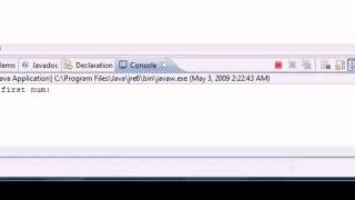 Java Programming Tutorial 7 Building a Basic Calculator
