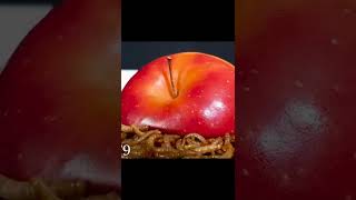 Apple vs  supperworms #shorts