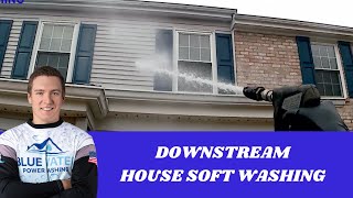 Pressure Washing Service - House Soft Wash - Lansdale, PA 19446