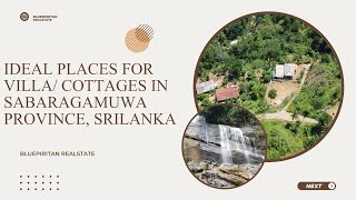 5 Valuable Lands For Sale In Sabaragamuwa Province