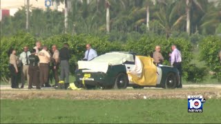 Broward deputy found dead in suspected suicide