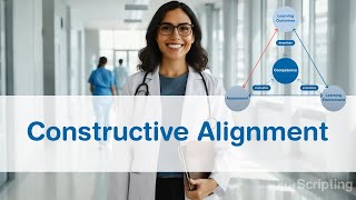 myScripting Learning Video 02 - Constructive Alignment