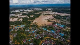 Banjir Barabai - HST 28 November 2021