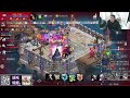 【天堂m】這版的龍鬥士強嗎 測試pvp