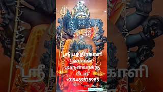 ஸ்ரீ பத்திரகாளி அம்மன்