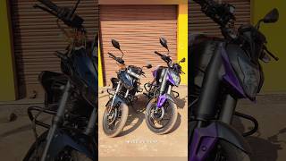 Hero Xtreme 125R vs Pulsar N125 #shorts #youtubeshorts #trending #bike #viralvideo