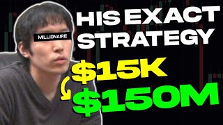 The Strategy Takeshi Kotegawa Used To Turn $15,000 Into $150,000,000