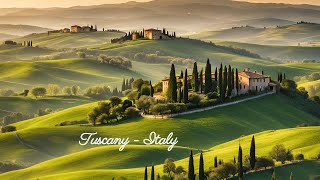 Beautiful Tuscany | Moments from a trip to Tuscany | Italy